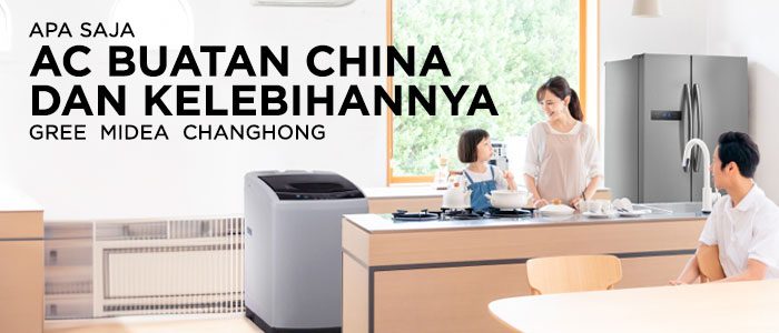Mengenai AC buatan China Makin Laris